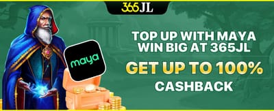 Weekly VIP Cashback Reward promotion banner
