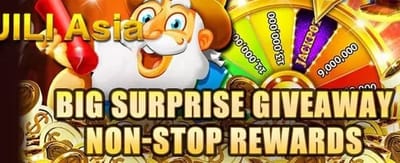 Mega Slot Free Spins Extravaganza promotion banner